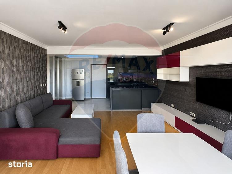 Apartament cu 2 camere în Tei
