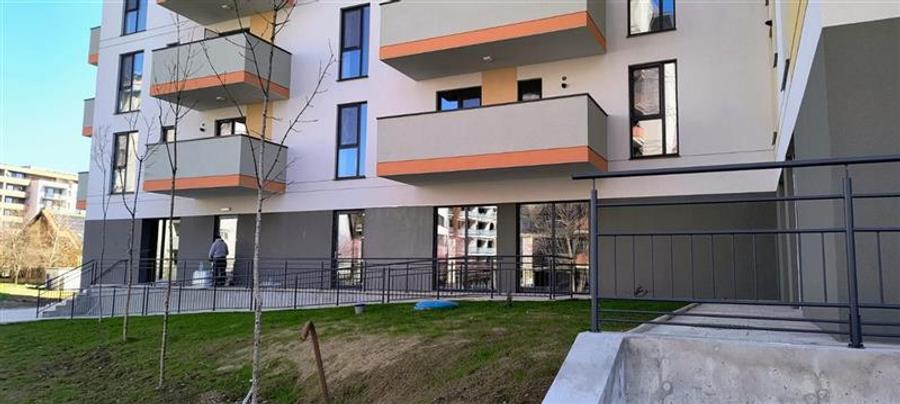 Spațiu comercial, de 337 mp, în Torontalului