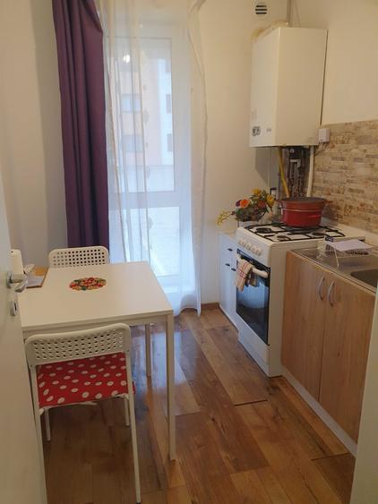 Apartament cu 2 camere decomandat în Giroc