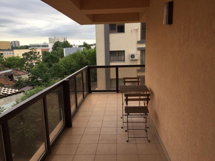 Apartament Grozavesti metrou bloc nou cu centrala proprie - 19