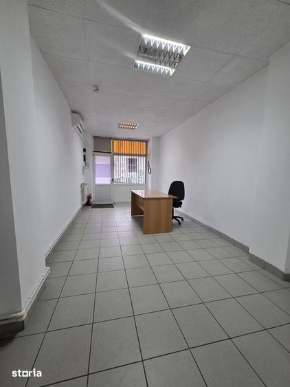 Spațiu comercial, de 4,824 mp, în Independenței