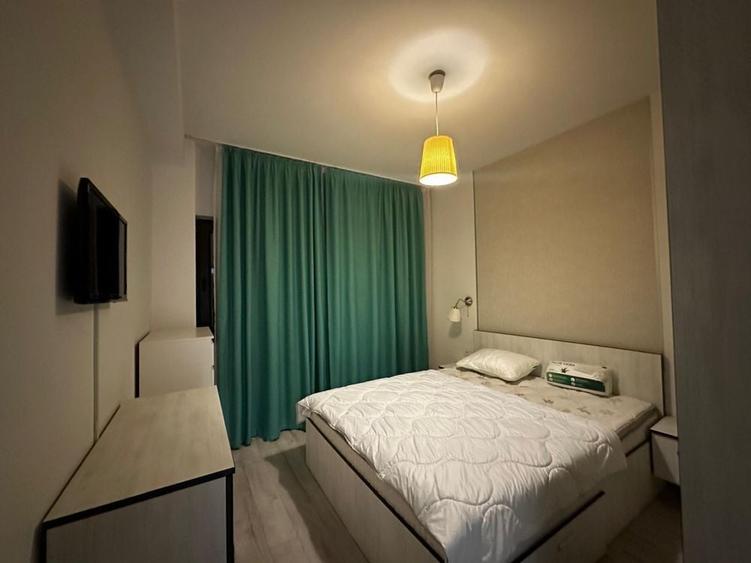 Apartament cu 2 camere decomandat în Universitate
