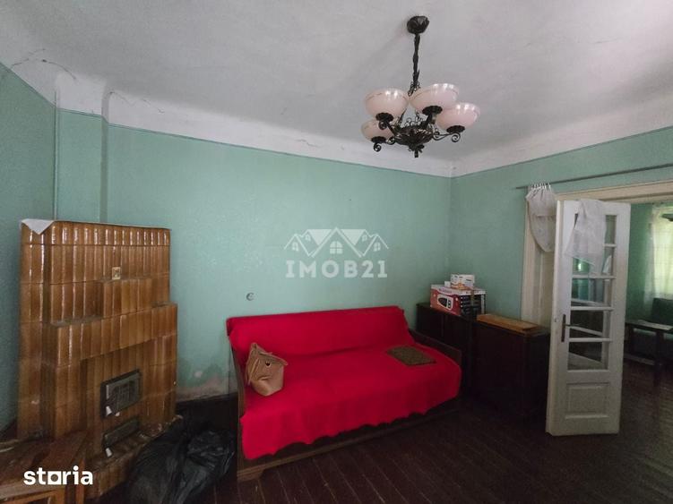 Casă cu 3 camere cu Teren 247 Mp în Central