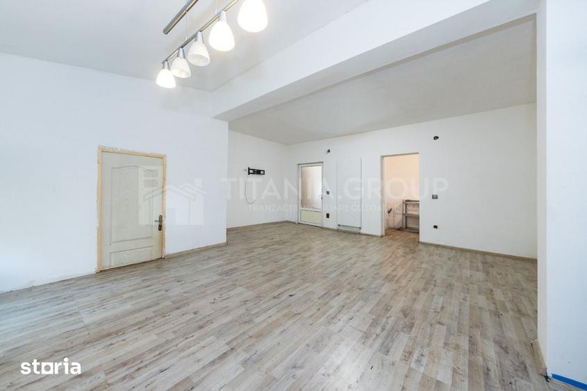 Casă cu 3 camere cu Teren 2200 Mp în Centură