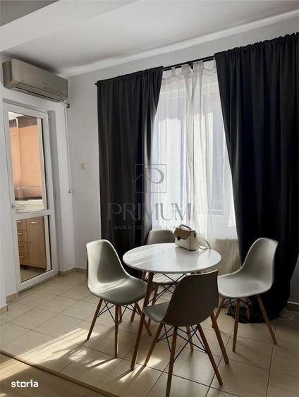 Apartament cu 2 camere semidecomandat în Steaua