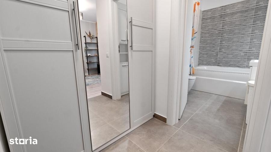 Studio 45Mp Pat+Canapea Ghencea 158 Residence Moghioros Drumul Taberei - 5