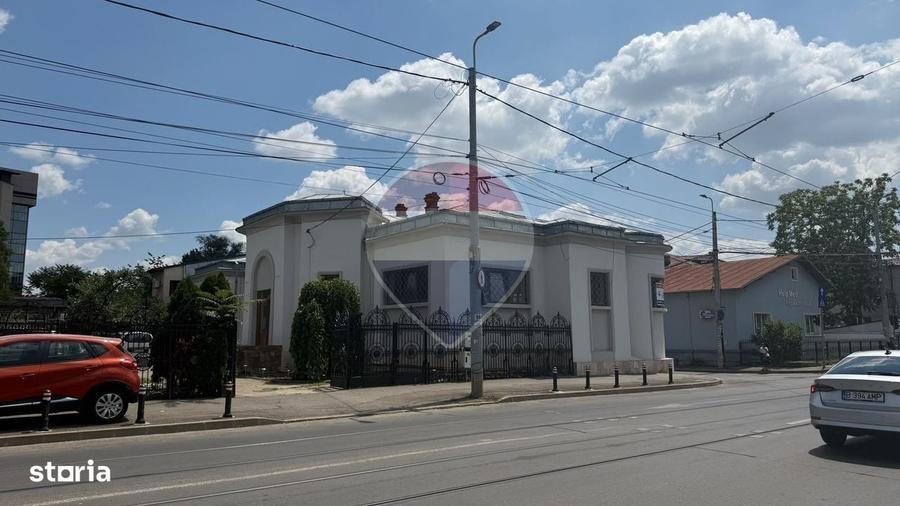 Spațiu comercial, de 420 mp, în Fundeni
