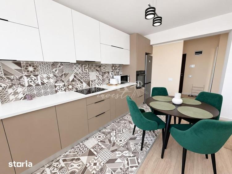 Apartament 2 camere de inchiriat Iosia Residence - 2