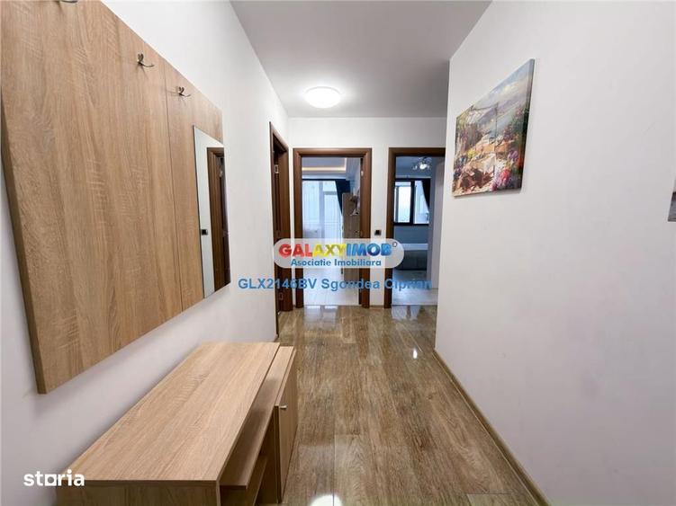 Apartament cu 2 camere în Tractorul