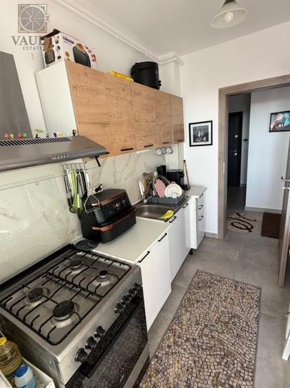 Apartament cu 2 camere decomandat, mobilat în Sălaj