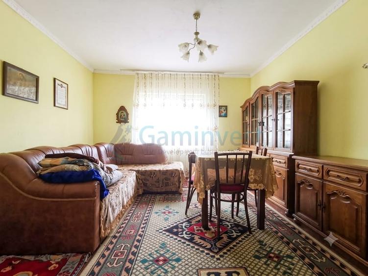 Casă individuală cu 3 camere cu Canalizare în Tileagd