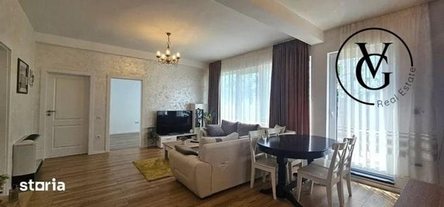 Casă cu 4 camere cu Teren 395 Mp în Corbeanca