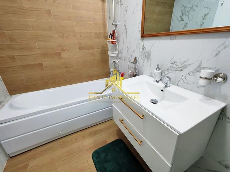 Apartament cu 2 camere decomandat, mobilat în Florești