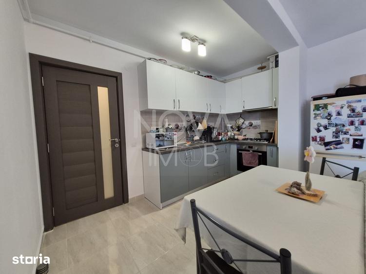 Apartament cu 2 camere în Central