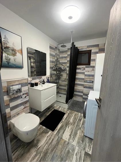 Apartament cu 2 camere decomandat în Florești