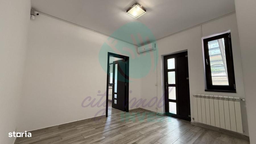 Casa birouri Parcul Circului | Curte proprie | Terasa 30 mp - 8