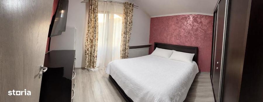 Apartament cu 2 camere în Valea Lupului