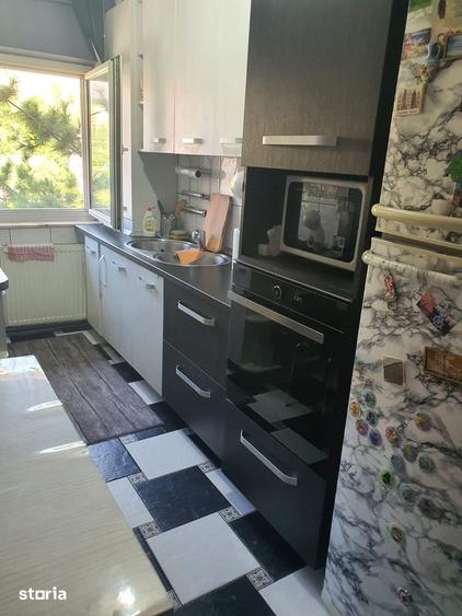 Apartament cu 2 camere, mobilat în Valea Cetății