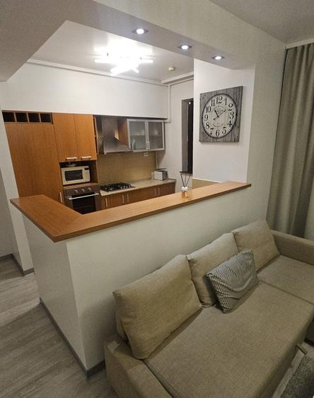 Apartament cu 2 camere decomandat, mobilat în Olteniței