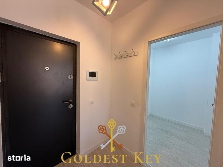 Apartament cu 2 camere în Chinteni
