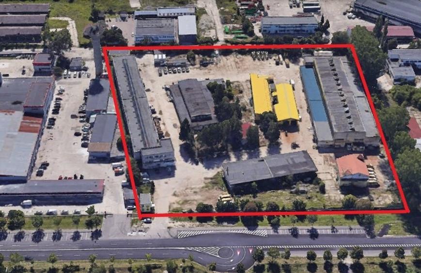 Teren Construcții intravilan de 28311 mp, în Cristian