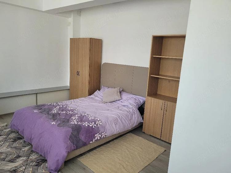 Garsonieră decomandată în Burdujeni
