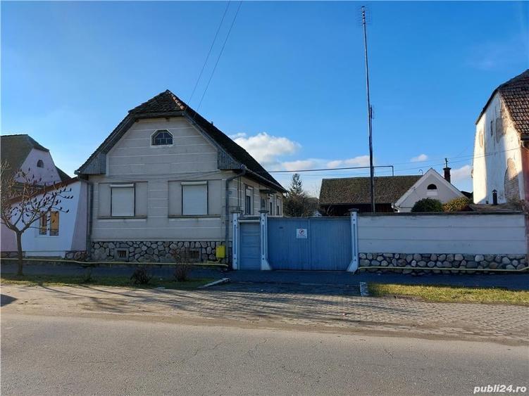 Teren de 2311 mp, în Cristian