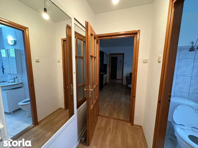 Apartament cu 2 camere în Podul de Piatră