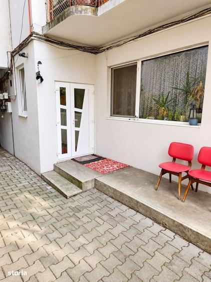 Apartament cu 3 camere în 7 Noiembrie