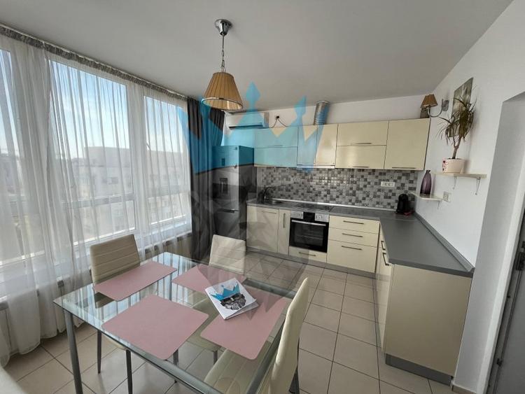 Apartament cu 2 camere semidecomandat, mobilat în Foișorul de Foc