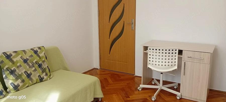 Apartament cu 2 camere semidecomandat în Sud