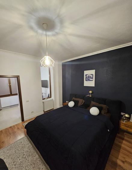 Apartament cu 2 camere decomandat în Ultracentral