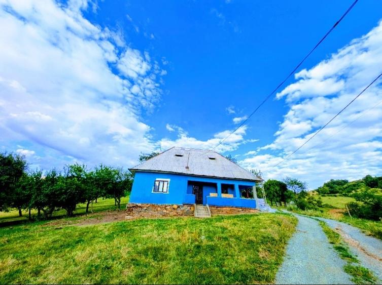 Casă cu 2 camere în Copalnic