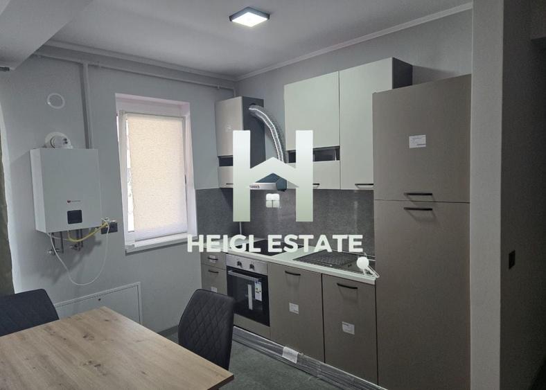 Apartament cu 2 camere decomandat, mobilat în Giroc