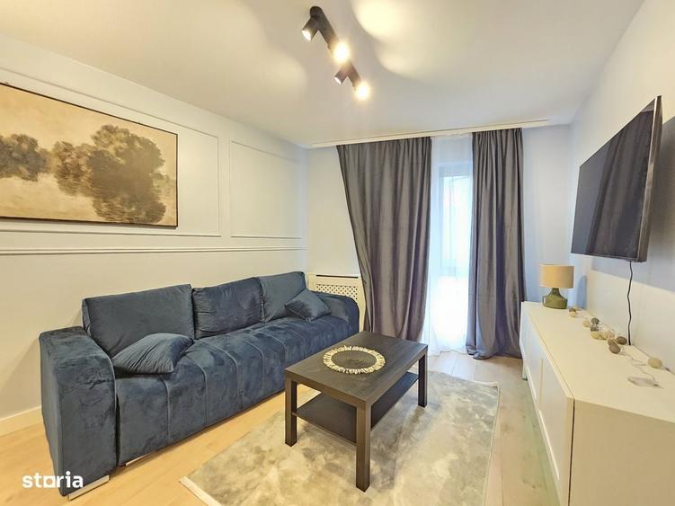 NEW Apart 2 camere 53m2 | Herastrau - Aviatiei - Baneasa | Bloc Boutiq - 4
