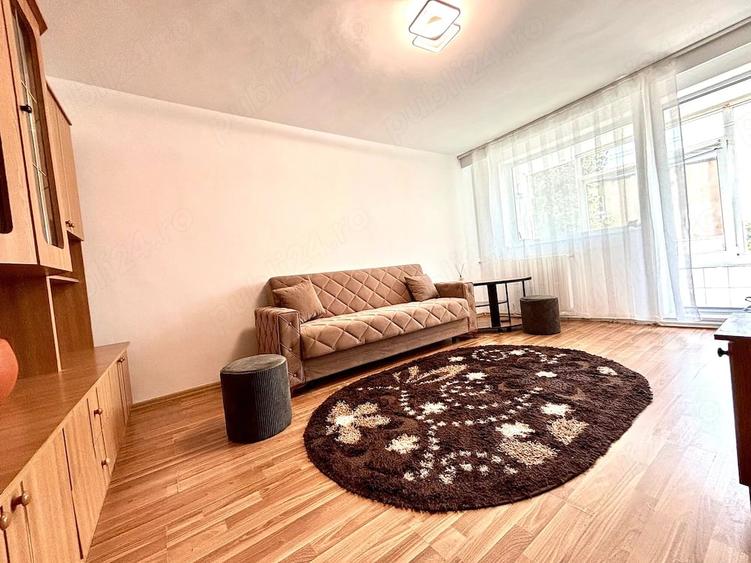 Apartament cu 2 camere decomandat, mobilat în Tomis Nord