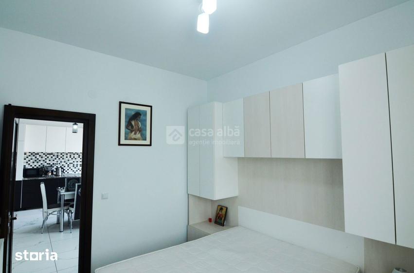 Apartament cu 3 camere, mobilat în Păcurari