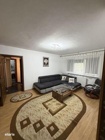 Apartament cu 3 camere complet mobilat in zona Podul Gruii - 2