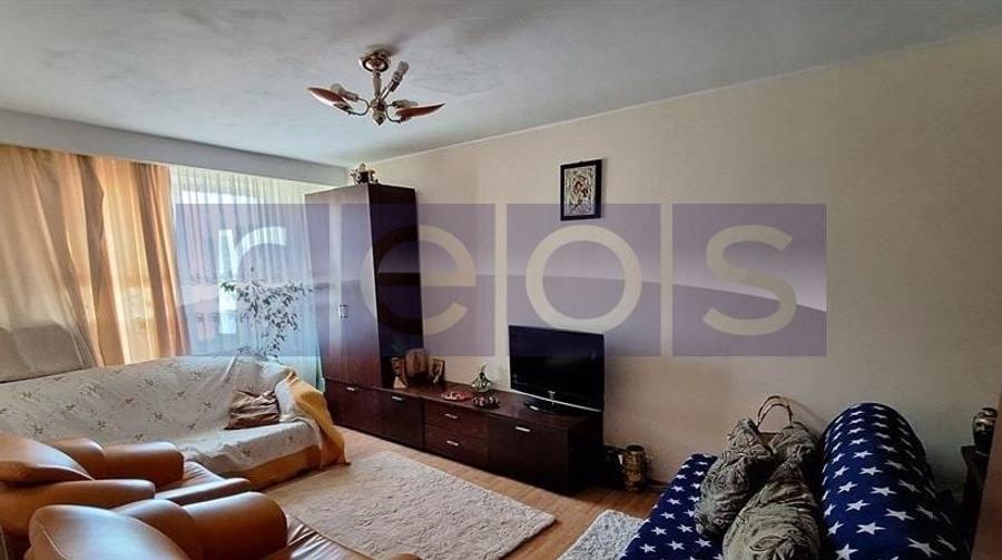 DE VANZARE 2 CAMERE DECOMANDAT | TEIUL DOAMNEI | ETAJ 7/8 | BALCON - 1