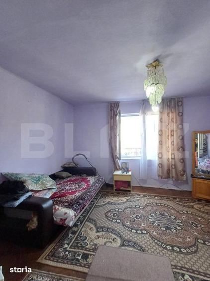 Casă cu 4 camere cu Teren 856 Mp în Turda