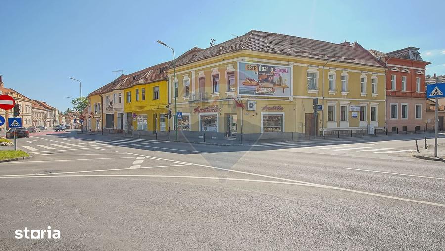 Garsonieră în Centrul Istoric