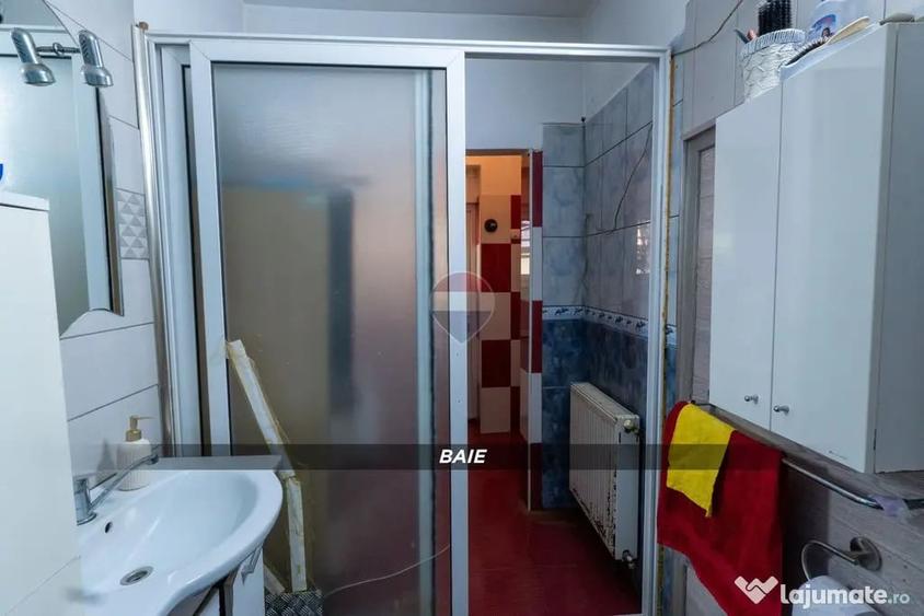 Casă cu 3 camere cu Teren 361 Mp în Central