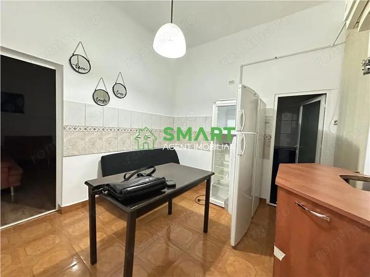 Apartament cu 2 camere semidecomandat în Aurel Vlaicu