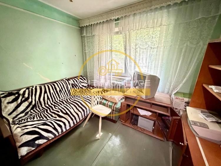 Apartament cu 2 camere semidecomandat în Alexandru cel Bun