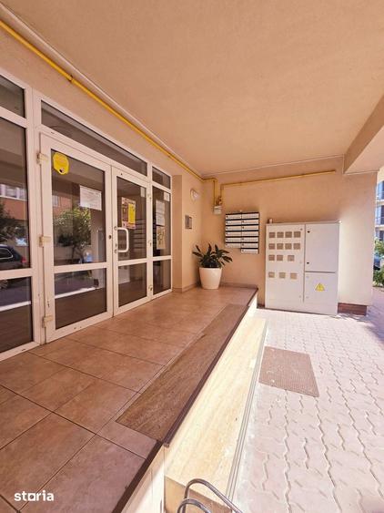 Apartament cu 2 camere decomandat în Industriilor