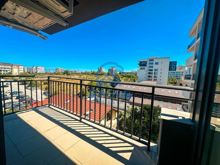 Apartament cu 2 camere decomandat, mobilat în Tomis Nord