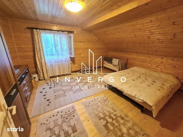 Cabana Deosebita In Muntele Baisorii - 99.000 Eur - 16