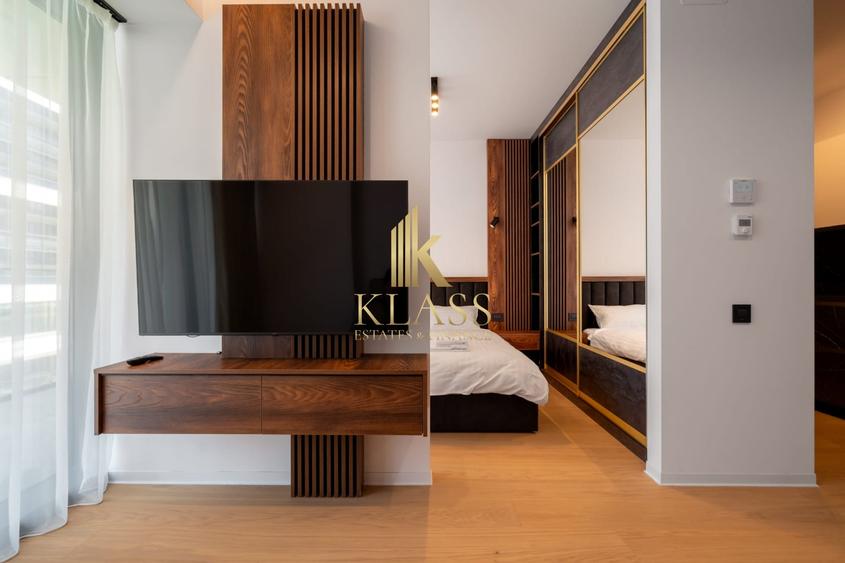 Apartament cu 2 camere decomandat, mobilat în Floreasca