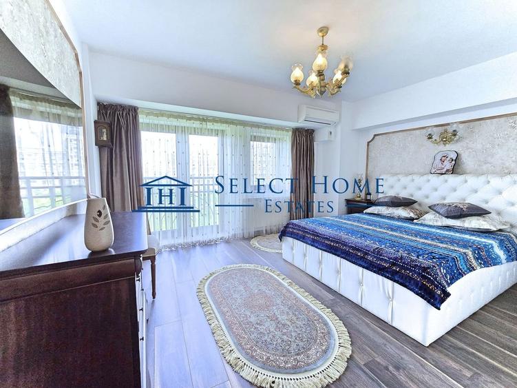 Apartament cu 3 camere decomandat, mobilat în P-ța Alba Iulia