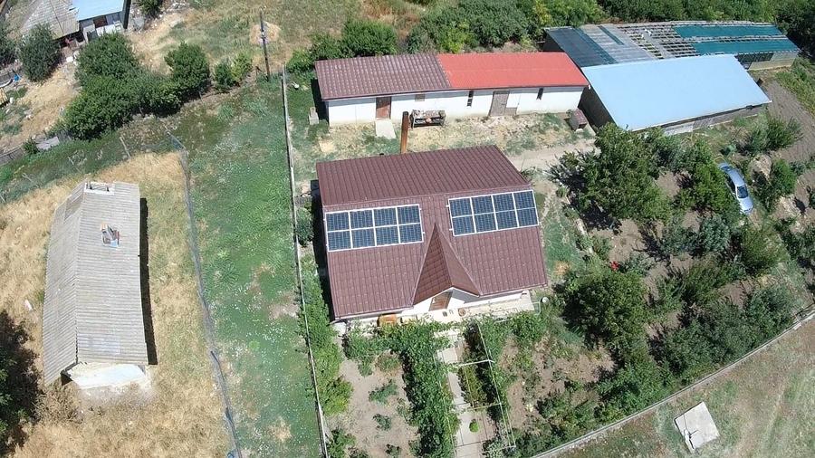 Casă cu 2 camere în Misleanu